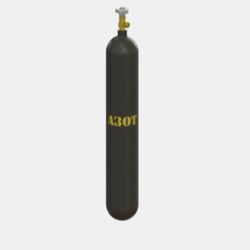 Азот 1.8кг/10л